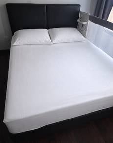 Underused Lorenzo bedframe and mattress