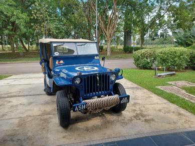 Jeep Cherokee in Johor Bahru, JHR