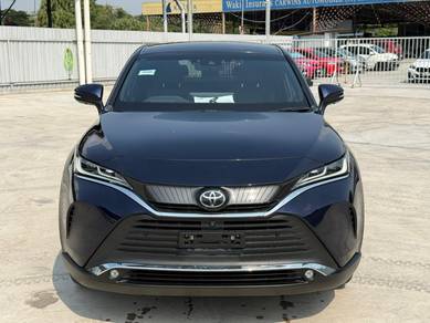 2021 Toyota Harrier Z