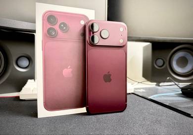 Iphone 18 Pro Max 2TB