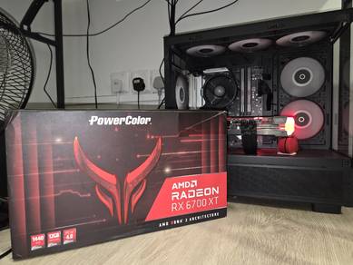 PowerColor Red Devil RX6700XT 12GB