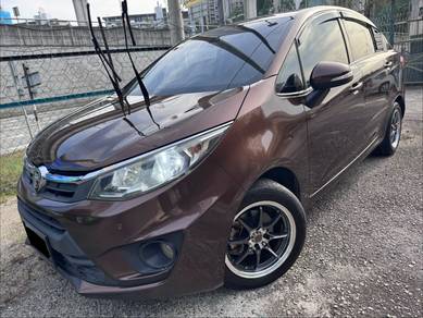 2016 Proton Persona PREMIUM