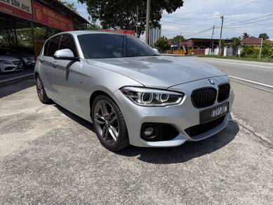2017 BMW 118i 18i M SPORT