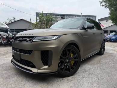 Land Rover Range Rover SV P615 STANDARD WHEELBASE in Petaling Jaya, SGR