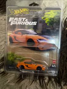 hotwheels premium f&f and minigt kaido house