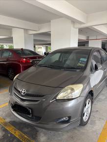 Toyota Vios G in Setapak, KUL