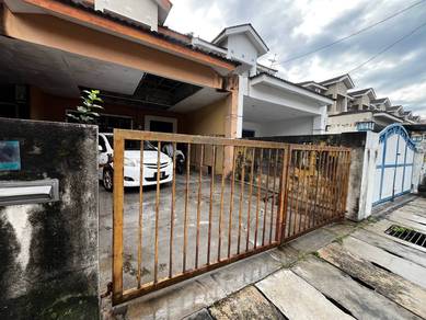 2-storey Terraced House For Sale in Chemor,PRK