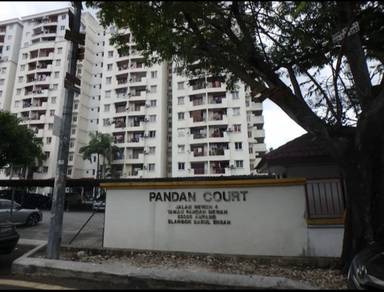 Apartment For Rent in Pandan Court