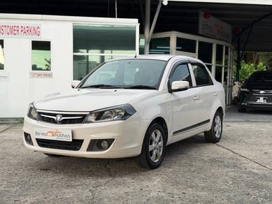 Proton Saga FL in Kota Kinabalu, SBH