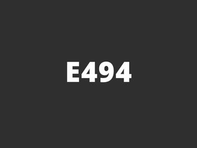 E494
