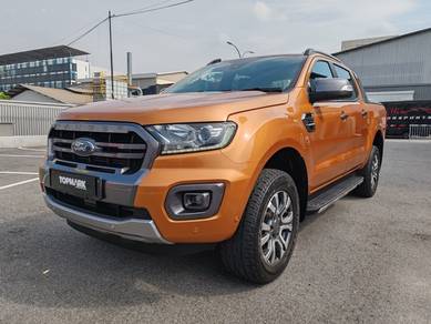 2018 Ford Ranger WILDTRAK 4WD