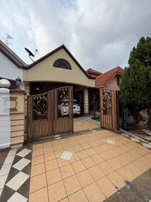 1.5-storey Terraced House For Sale in Ulu Tiram,JHR