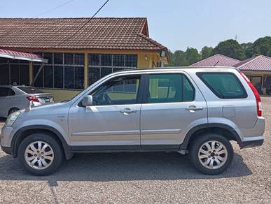 2006 Honda CR-V i-VTEC