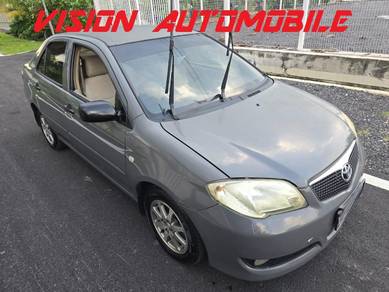 Toyota Vios E in Klang, SGR