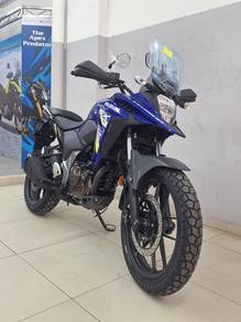 Suzuki V-Strom SX 250