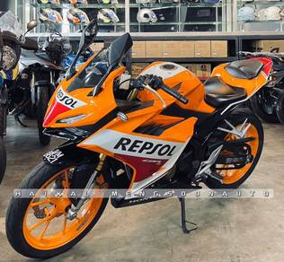 Honda CBR150R