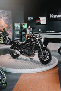 Kawasaki Eliminator 500