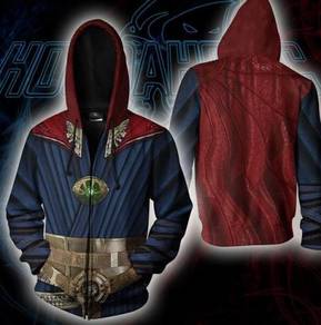 Doctor Strange Dr hoodie jacket RBT0104