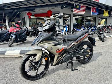 Yamaha Y15ZR