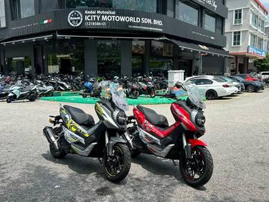 WMOTO XTREME 150I