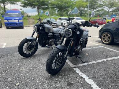 QJ Motor SRV250
