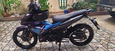 Yamaha Y15ZR
