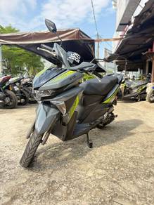 Yamaha EGO AVANTIZ