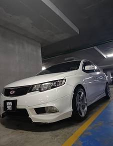 Kia Forte SX in Puchong, SGR