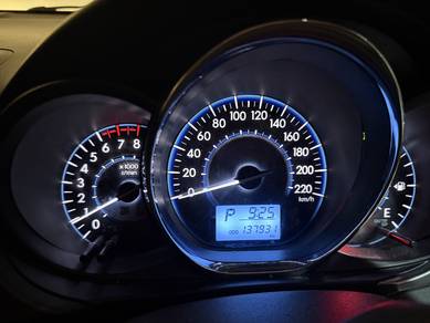 Toyota Vios G in Serdang, SGR