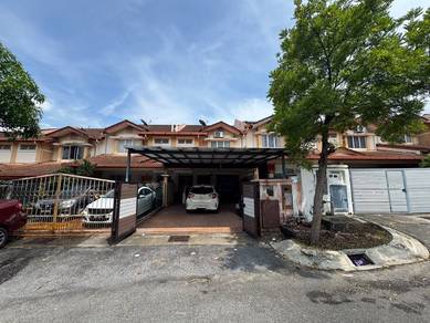 2-storey Terraced House For Sale in Rawang,SGR