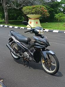 Yamaha 135LC