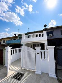2-storey Terraced House For Sale in Pasir Gudang,JHR