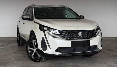 Peugeot 3008 ALLURE THP in Kajang, SGR
