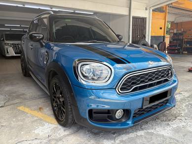 Mini Countryman in Cheras, KUL