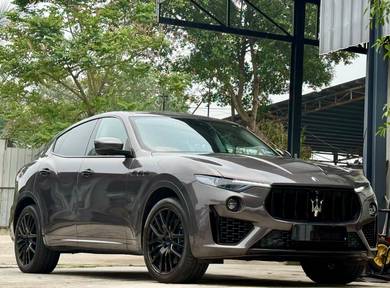 2018 Maserati Levante Levante S