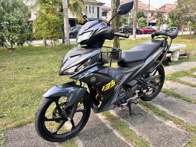 Yamaha 135LC