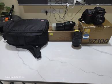 Nikon D7100
