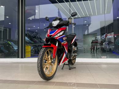 Honda RS150R