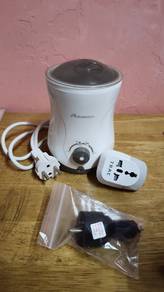 Milk warmer 