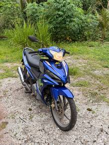Yamaha 135LC