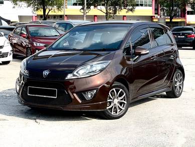 Proton Iriz EXECUTIVE in Puchong, SGR