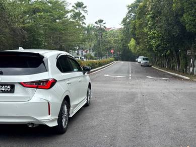 Honda City HATCHBACK S in Cheras, SGR