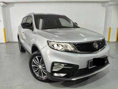 Proton X70 EXECUTIVE 2WD in Cheras, KUL