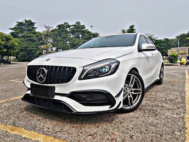 Mercedes Benz A180 180 in Ampang, SGR
