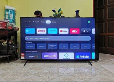 Sony 65" Xr-65x90k Full Array 4K Led Google Tv