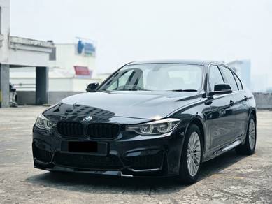 BMW 318i 18i LUXURY in Ampang, SGR