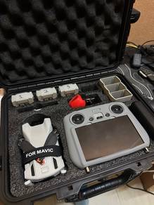 Dji mini 3 fmc (RC) + Free N1 remote