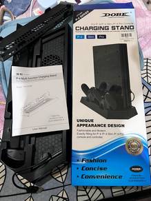 ps4 cooling and charging stand