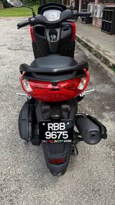 Yamaha NMAX