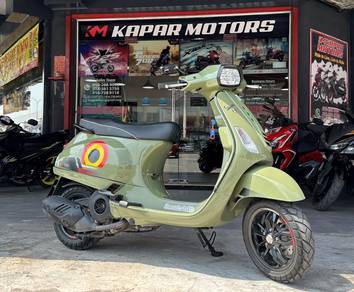 Vespa S 125